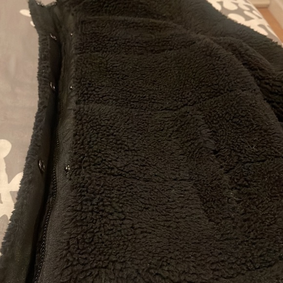 Calvin Klein Sherpa puffer Jacket - Picture 13 of 13